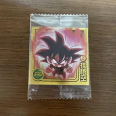 ドラゴンボール ウエハース シール 孫悟空 W13-08
