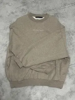 ESSENTIALS FEAR OF GOD ベージュ スウェット
