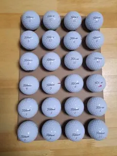 ロストボール 타이틀리스트 『Pro v1x』