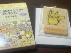 アクリルキーホルダー 十ポケ十色