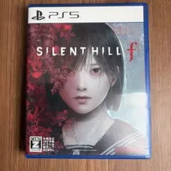 PS5 SILENT HILL f