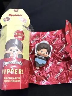 Monchhichi Hippers モンチッチ　ベビちっち　ヒッパーズ