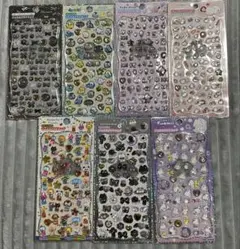 カミオジャパン　ジュエルプチドロップ　シール　ボンボンドロップシール　まとめ売り