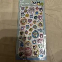 たまごっち プチドロップシール プチドロ シール 正規品