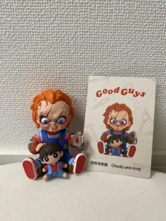 チャッキー　POPMART フランチャイズシリーズ