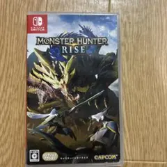 モンスターハンターライズ Nintendo Switch