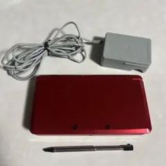 3DS本体 充電器 メモリーカード付き