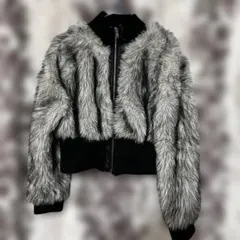 グレーファーコート Mサイズ