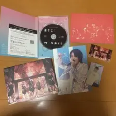 M!LK LIVE 2022 NEXT WINNER Blu-ray