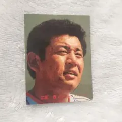 武田修宏 80年代 カルビーポテトチップス サッカーカード - メルカリ