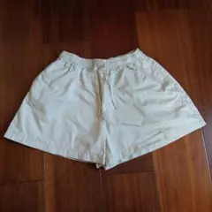 ユニクロ　ショートパンツ　サイズ130 ＊ひもに難あり