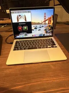 MacBook Pro 13" A2338 M1 (充電器・ケーブル付箱捜索中)