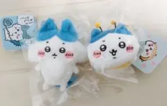 ちいかわ ハチワレ ぬいぐるみ2点