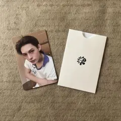 ジェームス　CORTIS コルティス　封入 トレカ