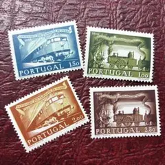 中国切手☆中国人民郵政・輪船 1972年 計4枚全 編29-32 送料込み 希少