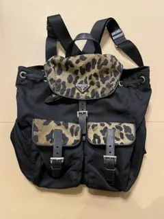 【GW特価】【ランクAB】プラダ　PRADA 1BZ811　バックパック