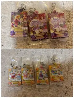 アイカツ ガチャガチャ 紅林珠璃　新条ひなき　即購入可