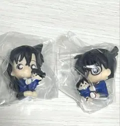 名探偵コナン　ぎゅーこっと　江戸川コナン&毛利蘭