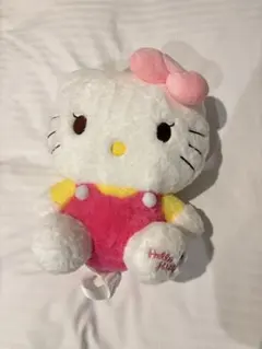 ハローキティ ぬいぐるみ リュック