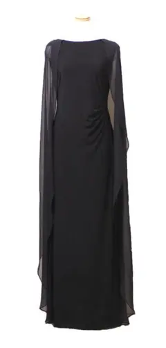 RALPH LAUREN ロングフォーマルドレス「４」９号程度