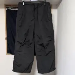 GU パラシュートパンツ Lサイズ