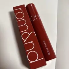 ロムアンド ジューシーラスティングティント 13 イートドトリ