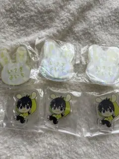 ブルーロック 潔 世一 casual bunny 6個セット