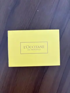 L'OCCITANEのハンドクリーム