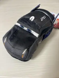 カーズ　マスコットVol.3 ジャクソン・ストーム　ぬいぐるみ　ディズニー