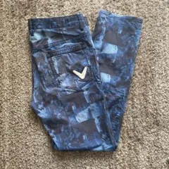 今日限定価格‼️ゴルフ応援企画…Callaway メンズ ゴルフパンツ ブルー系