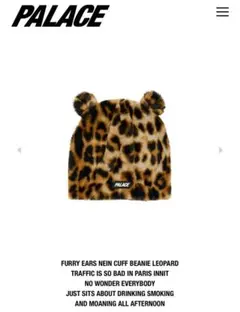 2025年最新】Palace Skateboards メンズ ニット帽・ビーニーの人気