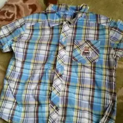 ☆★ファミリア　シャツ110㌢　値引き中