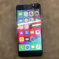 中*也様 極美品】iPhone 6 16GB SoftBank バッテリー95%