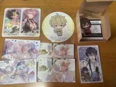 NU: カーニバル まとめ売り エドモンド ケシー ブレイド ガル エスター