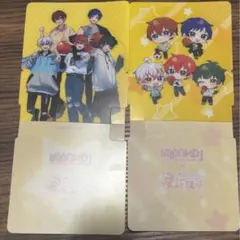 すたぽら ROUND1 コースター シクレ 2種セット