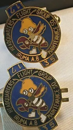 2025年最新】アメリカ空軍バッジの人気アイテム - メルカリ