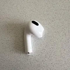 【値下げ中！】AirPods第3世代　左耳のみ