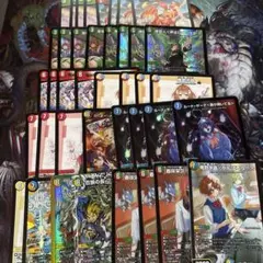 デュエマ 4cジャックポット ドラ娘 デッキパーツ - メルカリ