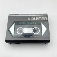 SONY カセットウォークマン WM-101 ジャンク品 - メルカリ