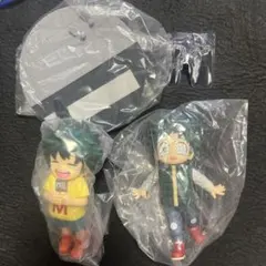 僕のヒーローアカデミア 一番くじ いずく フィギュア
