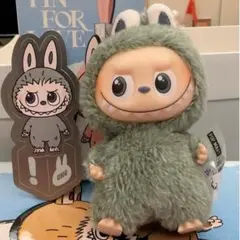 THE MONSTER PIN FOR LOVE ラブブ ！ シークレット
