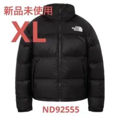 2025 新作ザ・ノース・フェイス　ヌプシジャケット ND92555 K