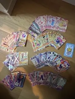 アイカツカード セット売り