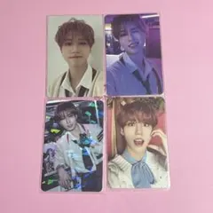 Straykids ハン christmasEvel トレカセット