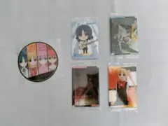 ぼっち・ざ・ろっく！ ウエハース コースター まとめ売り