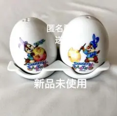 新品未使用　TDR 調味料入れ　ソルト　ペッパー　イースター　アンバサダーホテル