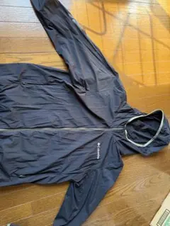 Columbia フード付きジャケット M ブラック