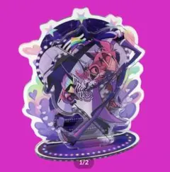 ハズビンホテル プライドマンス アクリルスタンド アラスター ニフティ