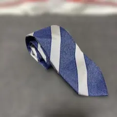 た*け様 FRANCO BASSI ストライプ ネクタイ