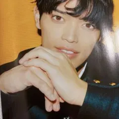 原嘉孝 切り抜き QLAP 2025年12月